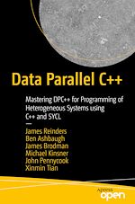 Télécharger le livre :  Data Parallel C++