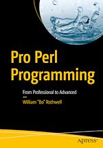 Télécharger le livre :  Pro Perl Programming