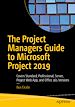 Télécharger le livre :  The Project Managers Guide to Microsoft Project 2019
