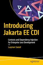 Télécharger le livre :  Introducing Jakarta EE CDI