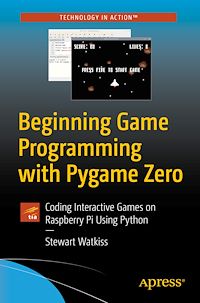 Télécharger le livre :  Beginning Game Programming with Pygame Zero