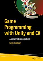 Download this eBook Game Programming with Unity and C#
