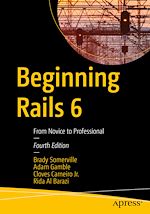 Télécharger le livre :  Beginning Rails 6