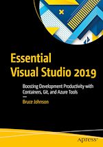 Télécharger le livre :  Essential Visual Studio 2019
