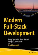 Télécharger le livre :  Modern Full-Stack Development