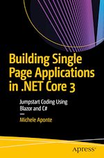 Télécharger le livre :  Building Single Page Applications in .NET Core 3