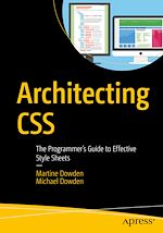 Télécharger le livre :  Architecting CSS