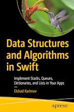 Télécharger le livre :  Data Structures and Algorithms in Swift