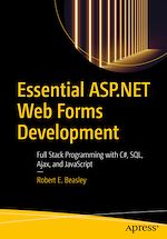 Télécharger le livre :  Essential ASP.NET Web Forms Development