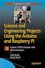 Télécharger le livre :  Science and Engineering Projects Using the Arduino and Raspberry Pi