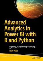 Télécharger le livre :  Advanced Analytics in Power BI with R and Python