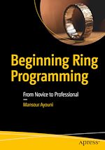 Télécharger le livre :  Beginning Ring Programming
