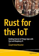 Télécharger le livre :  Rust for the IoT