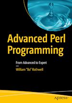 Télécharger le livre :  Advanced Perl Programming