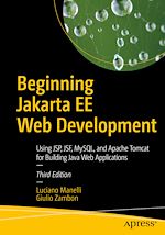 Télécharger le livre :  Beginning Jakarta EE Web Development