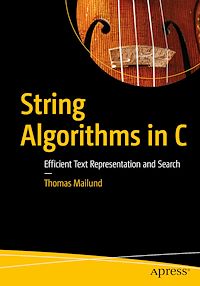 Télécharger le livre :  String Algorithms in C