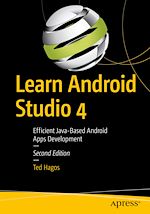 Télécharger le livre :  Learn Android Studio 4