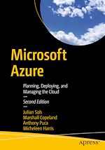 Télécharger le livre :  Microsoft Azure