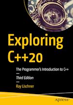 Télécharger le livre :  Exploring C++20