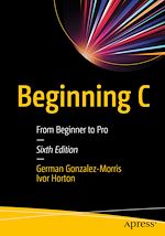 Télécharger le livre :  Beginning C