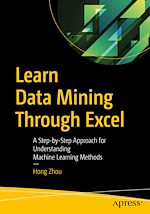 Télécharger le livre :  Learn Data Mining Through Excel