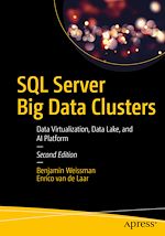 Télécharger le livre :  SQL Server Big Data Clusters