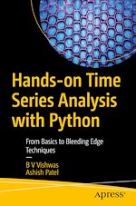Télécharger le livre :  Hands-on Time Series Analysis with Python