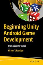 Télécharger le livre :  Beginning Unity Android Game Development