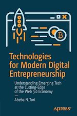 Télécharger le livre :  Technologies for Modern Digital Entrepreneurship