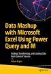Télécharger le livre :  Data Mashup with Microsoft Excel Using Power Query and M