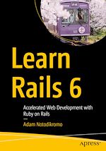 Télécharger le livre :  Learn Rails 6