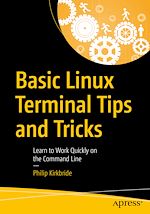 Télécharger le livre :  Basic Linux Terminal Tips and Tricks