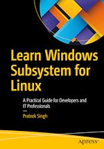 Télécharger le livre :  Learn Windows Subsystem for Linux