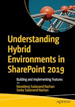 Télécharger le livre :  Understanding Hybrid Environments in SharePoint 2019
