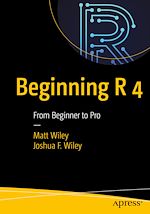 Télécharger le livre :  Beginning R 4