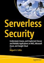 Télécharger le livre :  Serverless Security