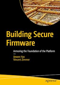 Télécharger le livre :  Building Secure Firmware