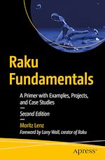 Télécharger le livre :  Raku Fundamentals