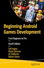 Télécharger le livre :  Beginning Android Games Development