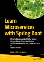 Télécharger le livre :  Learn Microservices with Spring Boot