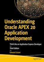 Télécharger le livre :  Understanding Oracle APEX 20 Application Development