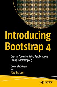 Télécharger le livre :  Introducing Bootstrap 4