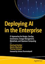 Télécharger le livre :  Deploying AI in the Enterprise