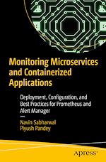 Télécharger le livre :  Monitoring Microservices and Containerized Applications