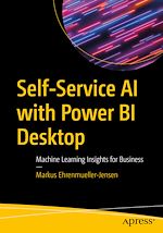 Télécharger le livre :  Self-Service AI with Power BI Desktop