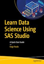 Télécharger le livre :  Learn Data Science Using SAS Studio
