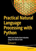 Télécharger le livre :  Practical Natural Language Processing with Python