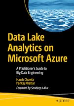 Télécharger le livre :  Data Lake Analytics on Microsoft Azure