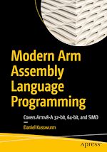 Télécharger le livre :  Modern Arm Assembly Language Programming