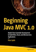 Télécharger le livre :  Beginning Java MVC 1.0